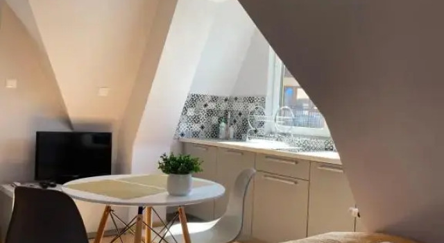 Студия Apartamenty nad Potokiem Burliga