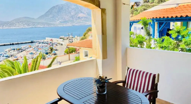 Апартаменты Superior Patras Rooms est 1990