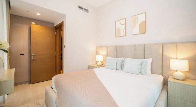 Indulge in Luxury 1BR Unit at Business Bay, Забронировать Апартаменты/квартира Апартаменты Эмирата Дубая, рядом с Dubai Water Canal Waterfall, Апартаменты/квартира