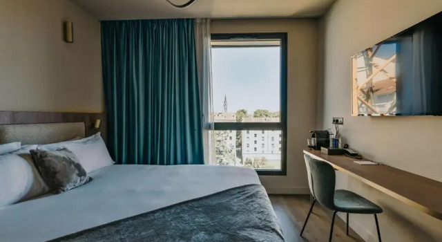 Двухместный номер Superior Keystone Hôtel & Spa