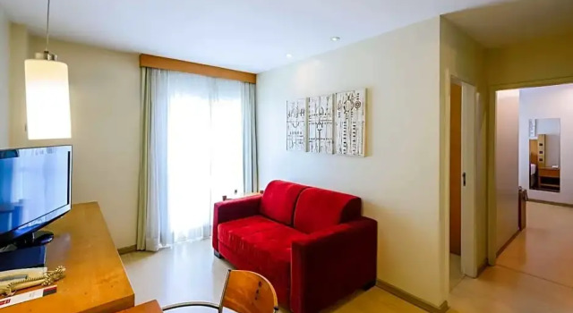 Полулюкс Aparthotel Adagio Rio de Janeiro Ipanema