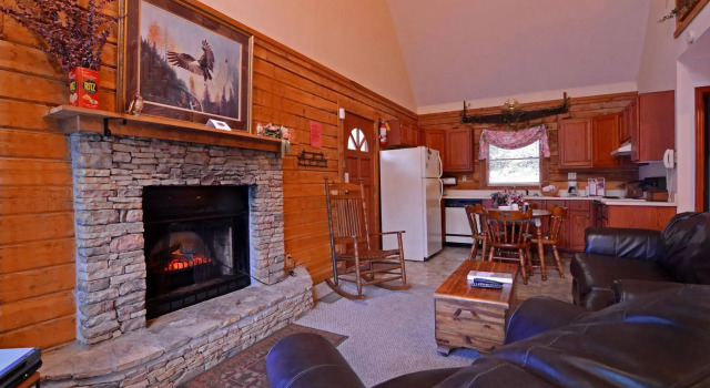 Honeymoon Hills Gatlinburg Cabin Rentals