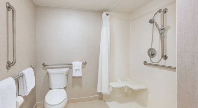 Люкс с 2 комнатами Residence Inn by Marriott State College