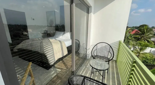 Yaven, Rezerwuj Bed and Breakfast Hotele 3-gwiazdkowe w Koforidua, 3*