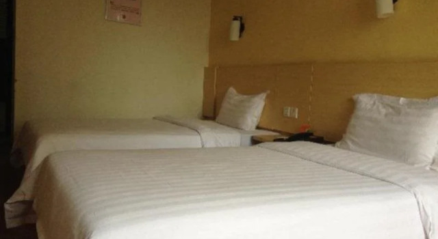 7Days Inn Taiyuan Jiefang Road Wanda Plaza, Buchen Sie Hotel Xinghualing Taiyuan