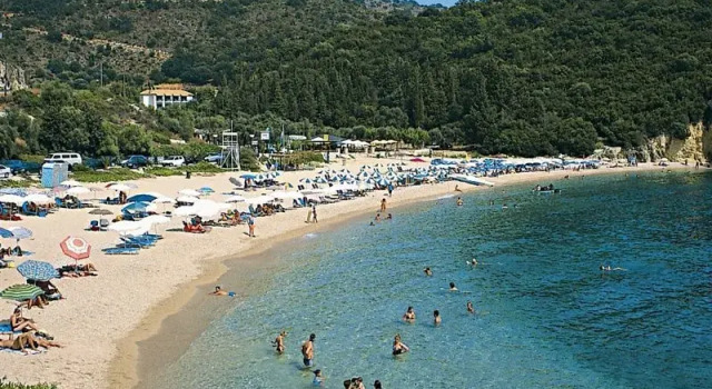 Mikros Paradisos Hotel , Rezerwuj Hotel Hotele SPA w Thesprotia Regional Unit, SPA