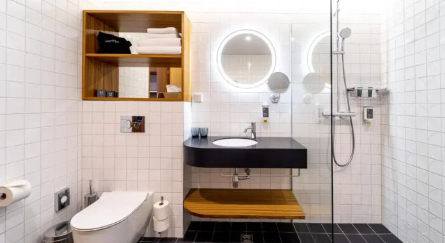 Двухместный номер Superior Hestia Hotel Kentmanni