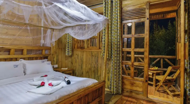 Keije Resort Bunyonyi, Đặt Khu nghỉ dưỡng Khách sạn 3 sao ở Kabale, 3*