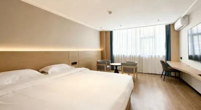Люкс Deluxe Vimena Hotel (Liuzhou Liunan Wanda Branch)