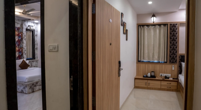 Семейный люкс Jivanta Mahabaleshwar