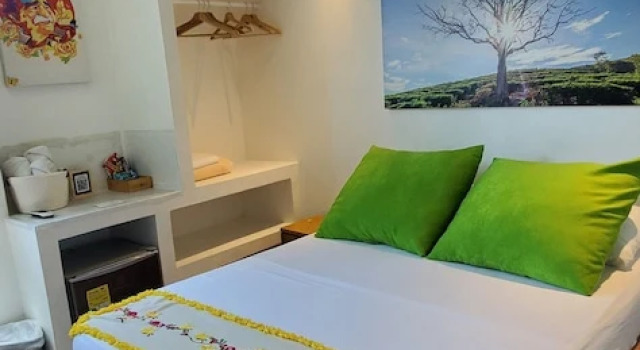 Habitación doble De ejecutivo Ritacuba House Boutique