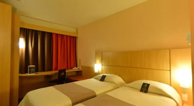 Двухместный номер Standard ibis Caxias do Sul