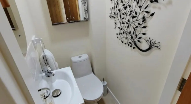 Номер Comfort Castle View Guest House