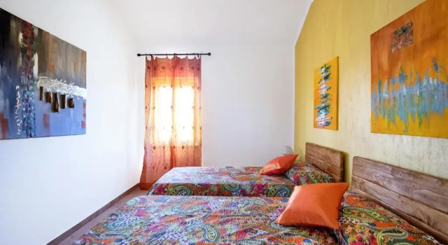 Апартаменты Living da Emma - Podere San Sebastiano