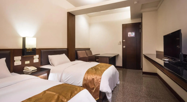 Camera doppia Superior Twinstar Hotel