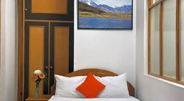 Номер Economy Hotel Monasterio San Pedro