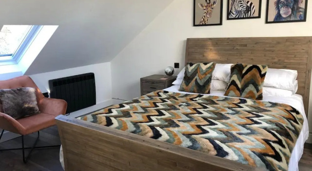 Captivating 5-bed House in Porthleven, Boek Vakantiehuis Porthleven Cornwall