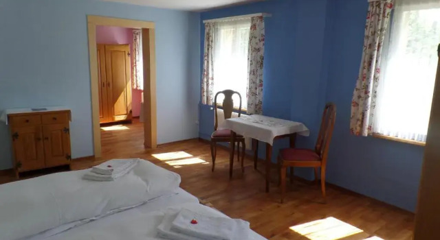 Семейный номер Standard Hotel Rigi Klösterli