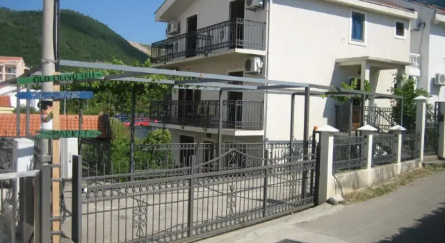 Апартаменты c 1 комнатой Mitko Apartments