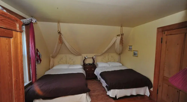 Пятиместный семейный номер Standard Little Shemogue Inn