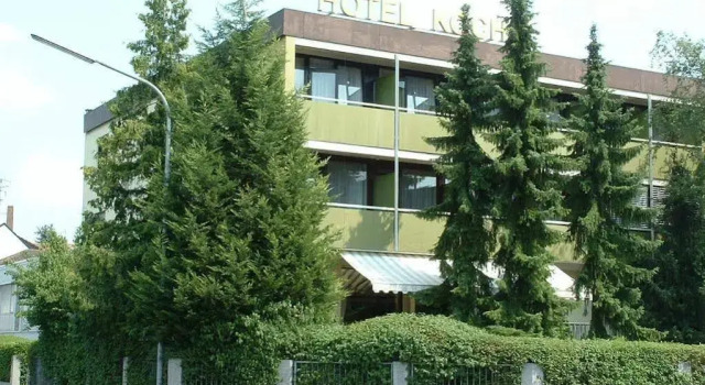 Hotel Koch Maingau, Забронировать Отель Обертсхаузен земля Гессен