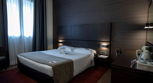Best Western Plus Hotel Monza e Brianza Palace