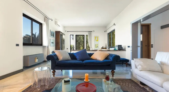 Villa Bielena, Book Villa Sommerhuse i Galatina, Hytte