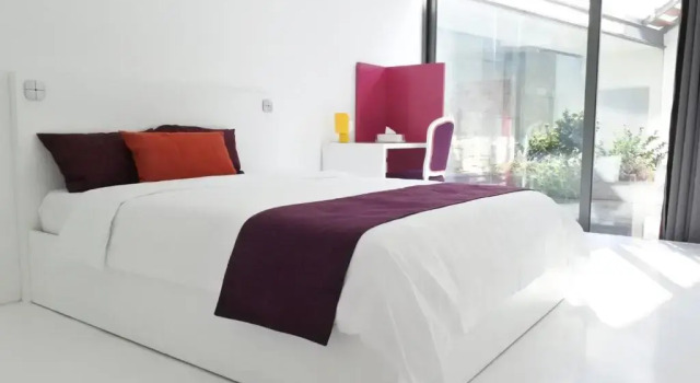 Двухместный номер Standard Lokàl Boutique Hotel