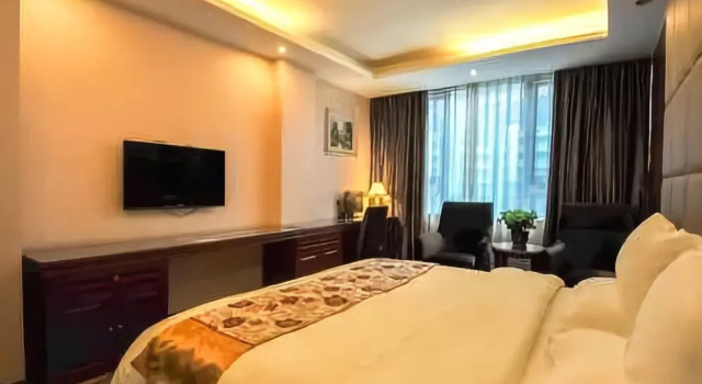 Jiayihao Jinyuan Hotel, Boek Hotel Hotels in Chengdu met parkeren, Parkeren