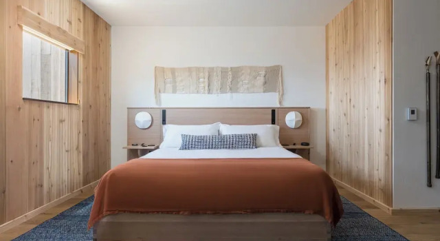 Студия The Sea Ranch Lodge