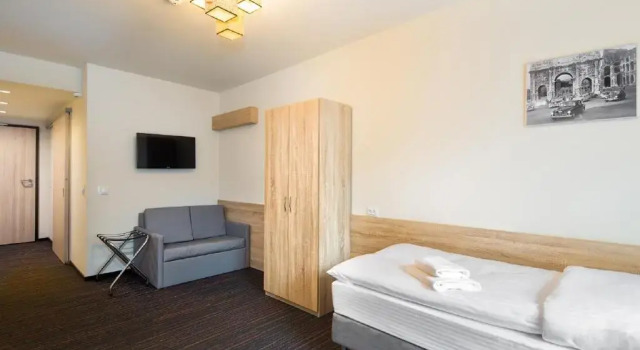 Номер Standard Automobil Hotel
