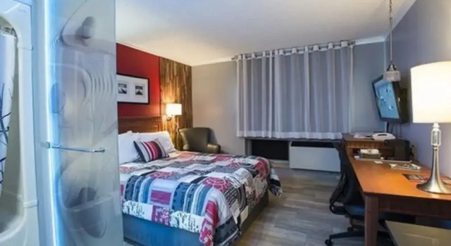 Daire Amosphère Complexe hôtelier