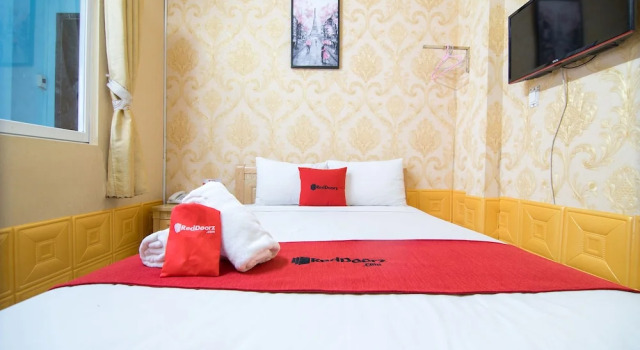 RedDoorz @ Pham Ngu Lao Street 4
