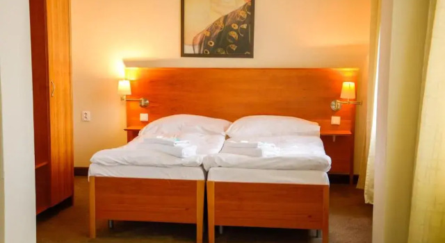 Полулюкс Hotel Praha Liberec