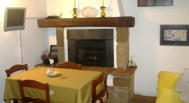 Апартаменты Superior Appartamenti a Pitigliano