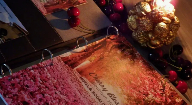 Полулюкс Cherry Blossom Boutique Hotel