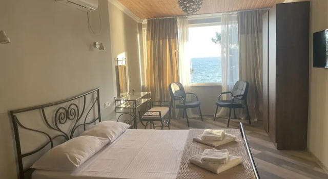 Standard Zimmer Argo Hotel