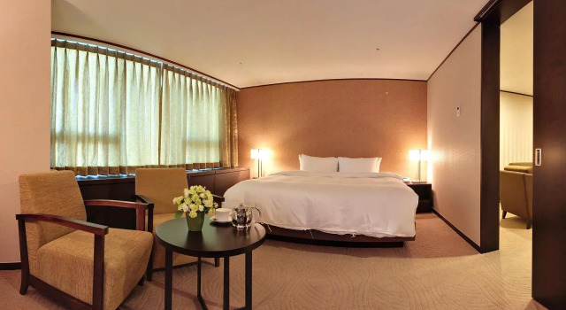 Двухместный люкс Hotel Interciti