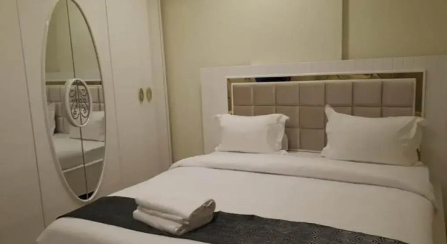 Апартаменты с 2 комнатами Reef Hotel Aparts