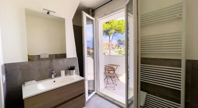 Двухместный номер Standard с балконом Mincio Relais Rooms & Pool