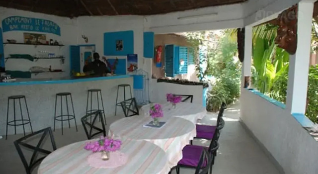 Le Falafu, Rezervasyon Otel Ziguinchor 3 yıldızlı oteller, 3*