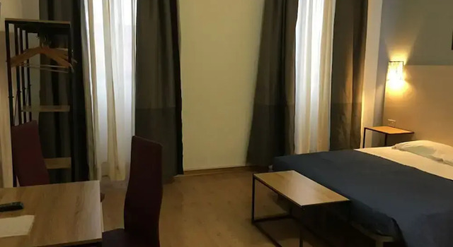 Номер Standard Alabarda Hotel
