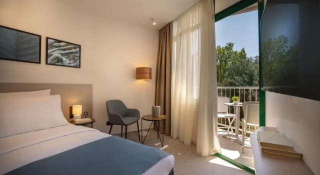 Одноместный номер Basic Maistra Select Funtana All Inclusive Resort
