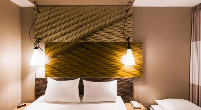 Трёхместный номер Standard ibis Winterthur City