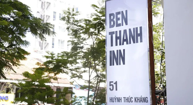 Ben Thanh Inn Hotel - Hostel, Забронировать Хостел Bad Gastein Хошимин, рядом с Музей города Хошимин