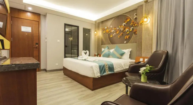 Номер Superior Thapae Twins Hotel
