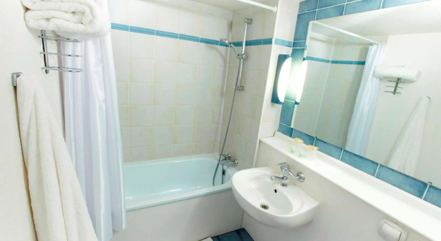 Двухместный номер Standard Campanile Calais
