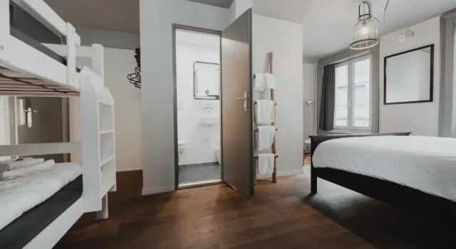 Семейный номер Standard No8 Boutique Hotel - self check in