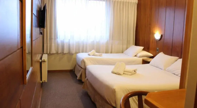 Трёхместный номер Standard Hotel Germania