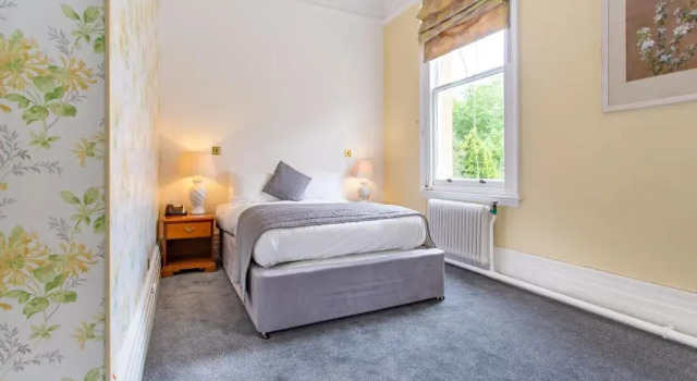 Двухместный номер Standard Woodland Manor Hotel
